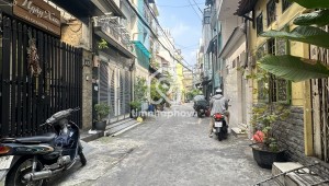 Bán nhà A4 Cư Xá Đồng Tiến Phường 14 Quận 10