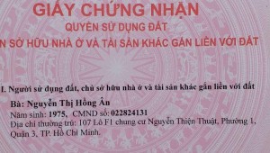 Bán nhà 141 Thành Thái Phường 14 Quận 10