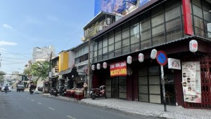 Bán nhà 92 Đồng Nai Phường 15 Quận 10