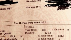 Bán nhà 25a Bắc Hải Phường 15 Quận 10