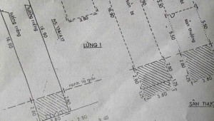 Bán nhà 238 Tô Hiến Thành Phường 15 Quận 10