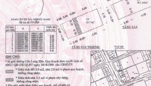 Bán nhà 46 Cửu Long Phường 15 Quận 10