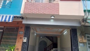 Bán nhà 286/24 Tô Hiến Thành Phường 15 Quận 10