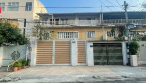 Bán nhà A7 Châu Thới Phường 15 Quận 10