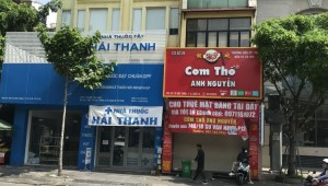 Bán nhà 282 Tô Hiến Thành Phường 15 Quận 10