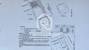 Bán nhà 87 Cửu Long Phường 15 Quận 10