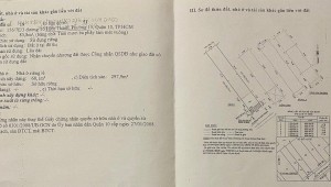 Bán nhà 156/7e/3 Tô Hiến Thành Phường 15 Quận 10