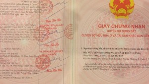 Bán nhà 601B Cách Mạng Tháng Tám Phường 15 Quận 10