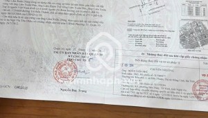Bán nhà 163/25/37 Tô Hiến Thành Phường 15 Quận 10