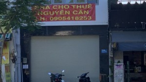 Bán nhà 239Bis Lý Thường Kiệt Phường 15 Quận 10