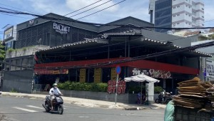 Bán nhà MM1 Trường Sơn Phường 15 Quận 10