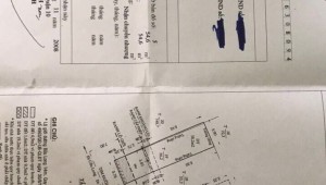 Bán nhà J8A Bửu Long Phường 15 Quận 10