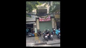 Bán nhà 22 Đồng Nai Phường 15 Quận 10