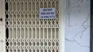 Bán nhà 595/009 Cách Mạng Tháng Tám Phường 15 Quận 10