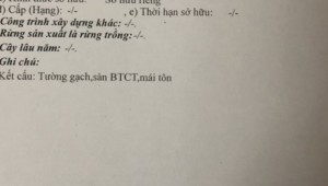 Bán nhà 521/81 Cách Mạng Tháng Tám Phường 15 Quận 10