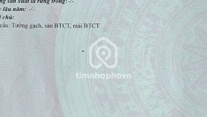 Bán nhà 58/1 Đồng Nai Phường 15 Quận 10