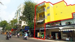 Bán nhà 67 Trường Sơn Phường 15 Quận 10
