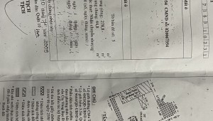 Bán nhà I-2+I-6Thửa: 8Tờ: 5 Châu Thới Phường 15 Quận 10