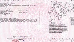 Bán nhà CC2-CC3 Trường Sơn Phường 15 Quận 10