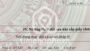 Bán nhà 116/19g Tô Hiến Thành Phường 15 Quận 10