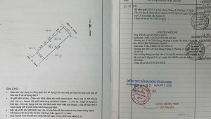 Bán nhà 601/1a Cách Mạng Tháng Tám Phường 15 Quận 10