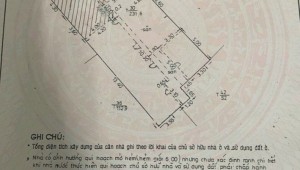 Bán nhà 45C Hồ Bá Kiện Phường 15 Quận 10