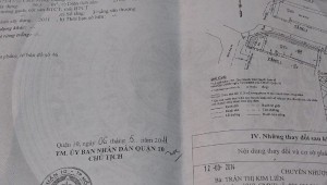 Bán nhà 575/47/32 Cách Mạng Tháng Tám Phường 15 Quận 10