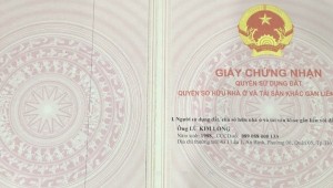 Bán nhà 416/3b Lạc Long Quân Phường 5 Quận 11