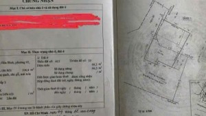 Bán nhà 78D-80 Hòa Bình Phường 5 Quận 11