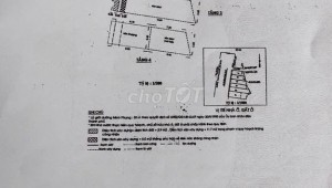 Bán nhà 558B-558C Minh Phụng Phường 9 Quận 11