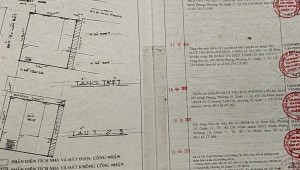 Bán nhà 407/1 Minh Phụng Phường 10 Quận 11