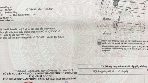 Bán nhà 90 Phan Xích Long Phường 16 Quận 11
