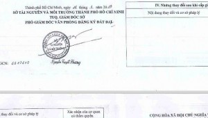 Bán nhà 535 Lê Văn Khương Hiệp Thành Quận 12