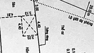 Bán nhà 294 Trần Thị Cờ Thới An Quận 12