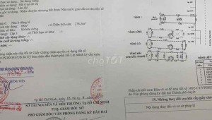 Bán nhà 241-241A-243 Hà Huy Giáp Thạnh Lộc Quận 12