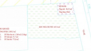 Bán nhà 23-25 Trường Chinh Tân Thới Nhất Quận 12