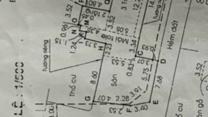 Bán nhà 399 Nguyễn Văn Quá Đông Hưng Thuận Quận 12