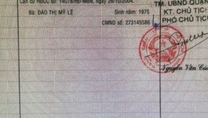 Bán nhà 66A Nguyễn Văn Quá Đông Hưng Thuận Quận 12
