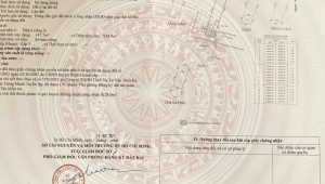 Bán nhà 56 Dương Bá Cung An Lạc A Quận Bình Tân