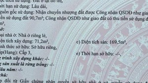 Bán nhà 43/18 Dương Tự Quán An Lạc A Quận Bình Tân