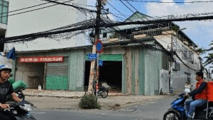 Bán nhà 588 Tân Kỳ Tân Quý Bình Hưng Hòa Quận Bình Tân