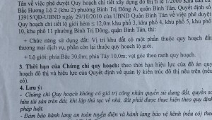 Bán nhà 53 Lê Văn Quới Bình Trị Đông Quận Bình Tân