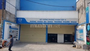 Bán nhà 96-98 Trương Phước Phan Bình Trị Đông A Quận Bình Tân