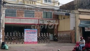 Bán nhà 547 Lê Văn Quới Bình Trị Đông A Quận Bình Tân