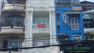 Bán nhà 186 Trần Văn Giàu Bình Trị Đông B Quận Bình Tân