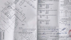 Bán nhà 532/28Thửa: 673Tờ: 118 Kinh Dương Vương Bình Trị Đông B Quận Bình Tân