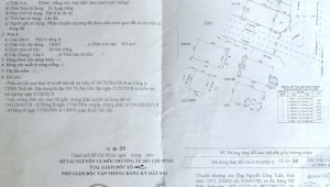 Bán nhà 433-435 Vành Đai Trong Bình Trị Đông B Quận Bình Tân