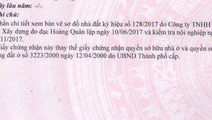 Bán nhà 708A Tên Lửa Bình Trị Đông B Quận Bình Tân