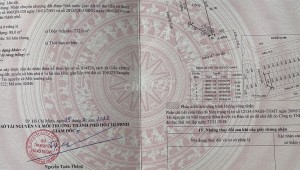 Bán nhà 88Thửa: 1184Tờ: 24 Số 7 Tân Tạo A Quận Bình Tân