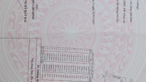 Bán nhà 66Thửa: 14Tờ: 112 Lê Ngung Tân Tạo A Quận Bình Tân